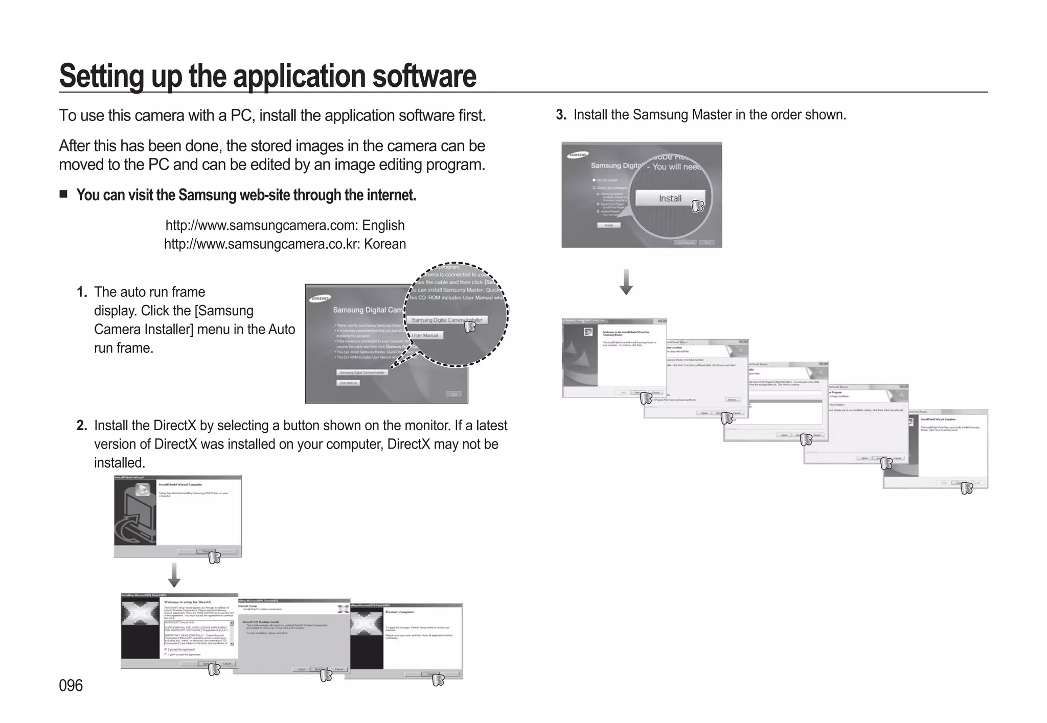 Samsung Camera WB550 User Manual