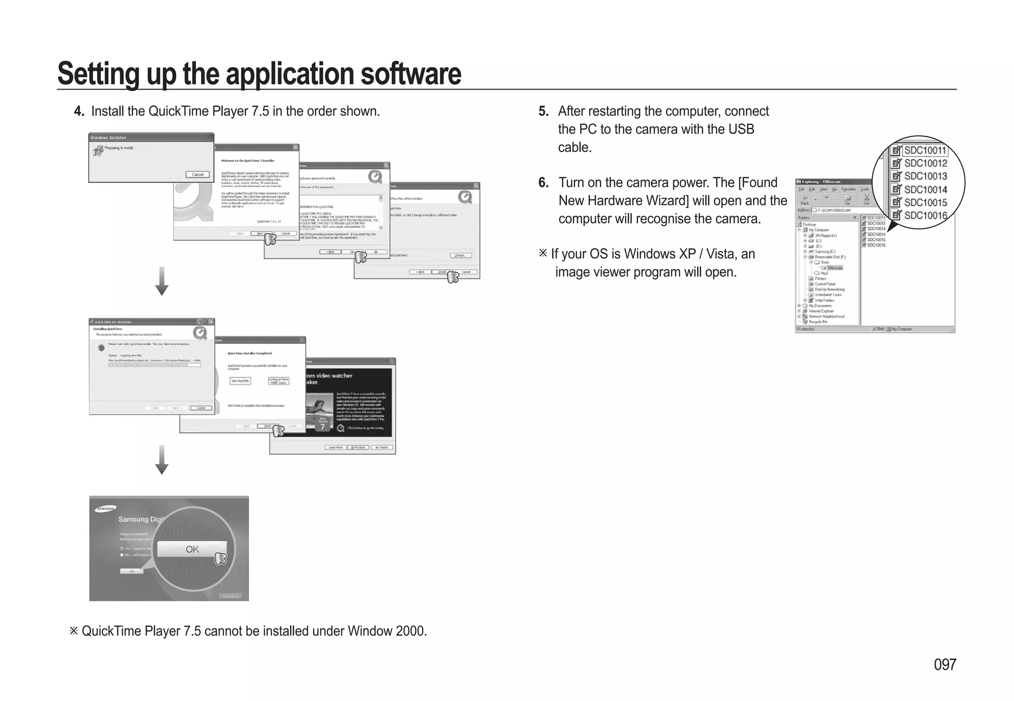 Samsung Camera WB550 User Manual