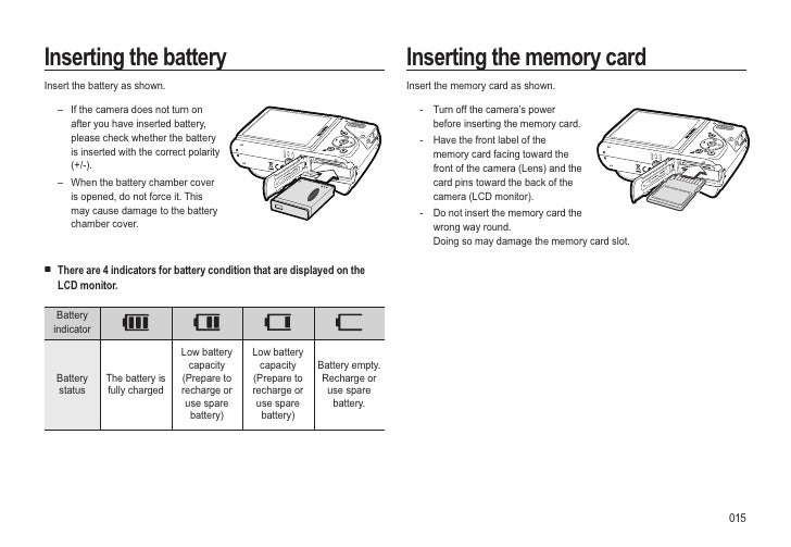 Samsung Camera WB550 User Manual
