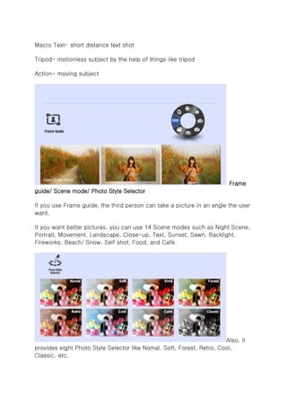 Even Tempting to Professional Photographers