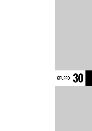 GRUPPO 30
 