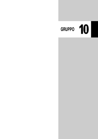 GRUPPO 10
 