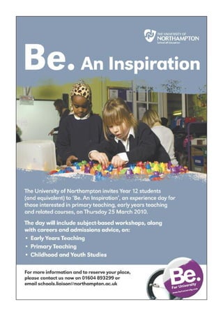 Education Inspire magazine Issue03