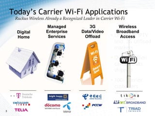Curated visual reference: Fresh Look at Wba Wireless Broadband Access Ruckus Wireless Forense