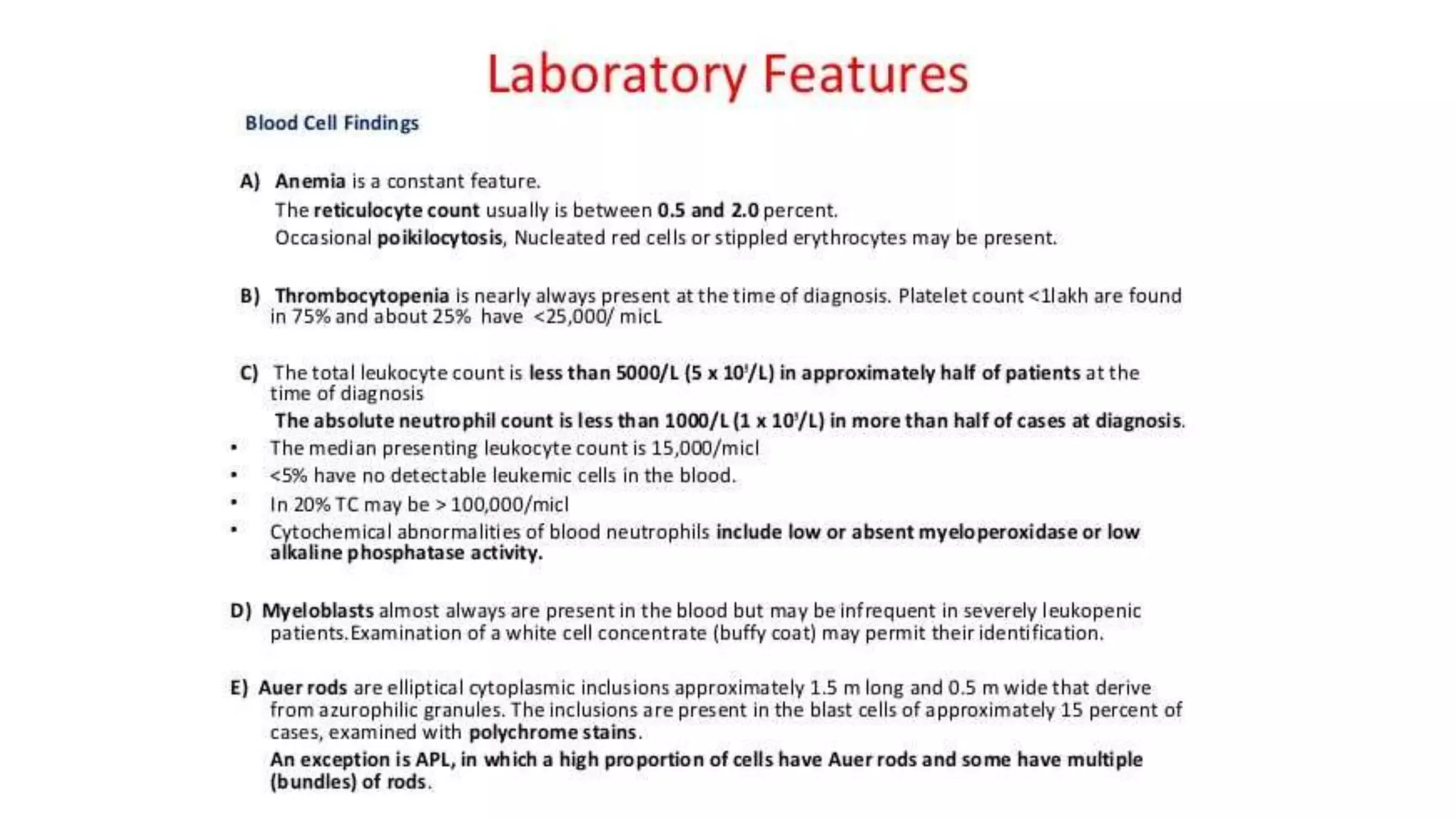 Myeloid neoplasm . Dr. Abhinav Golla , Associate Professor , Lab Director & Consultant Pathologist . Aadhya Medicure Pathlabs .