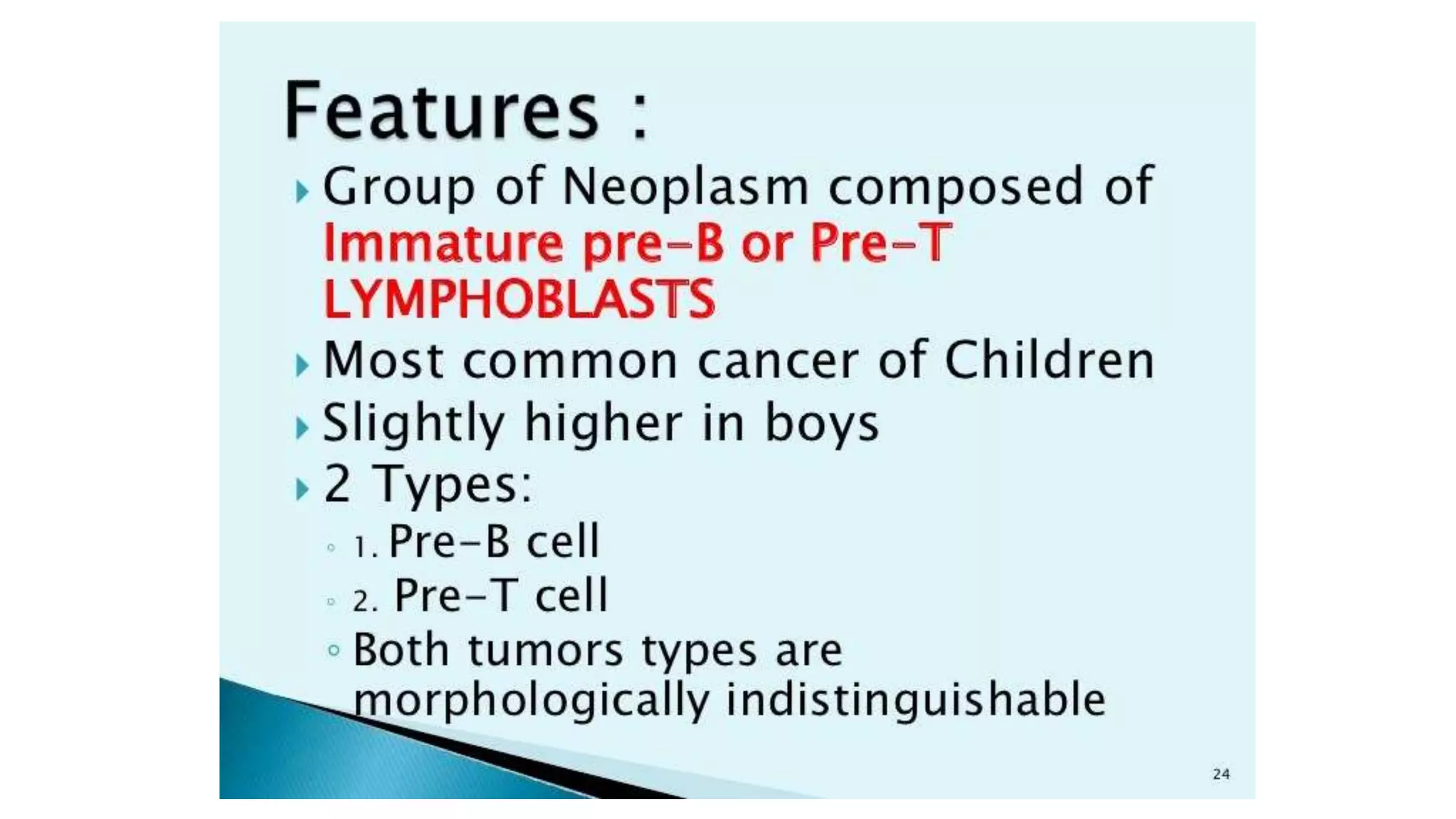 Myeloid neoplasm . Dr. Abhinav Golla , Associate Professor , Lab Director & Consultant Pathologist . Aadhya Medicure Pathlabs .
