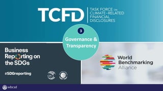 A business lens on the Sustainable Development Goals | PPTX