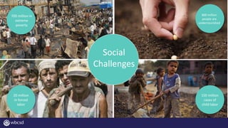 A business lens on the Sustainable Development Goals | PPTX