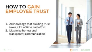 The Missing Link In Your Employee Engagement Strategy
