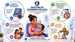 World Breastfeeding Week 2026 powerpoint