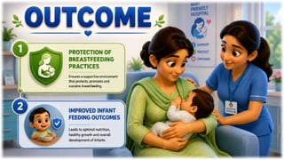 World Breastfeeding Week 2026 powerpoint