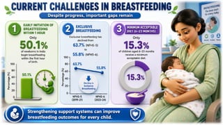 World Breastfeeding Week 2026 powerpoint