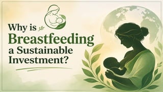 World Breastfeeding Week 2026 powerpoint