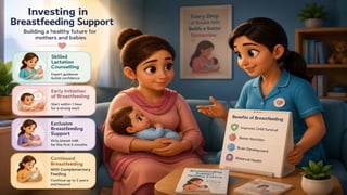 World Breastfeeding Week 2026 powerpoint