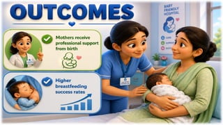 World Breastfeeding Week 2026 powerpoint