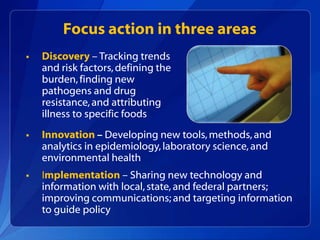 Food Safety Winnable Battle presentation | PPTX