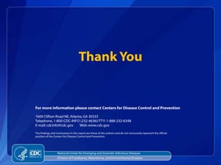 Food Safety Winnable Battle presentation | PPTX