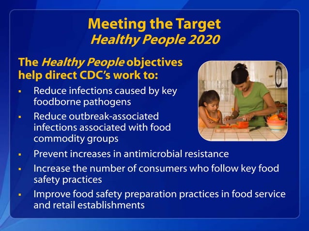 Food Safety Winnable Battle presentation | PPTX