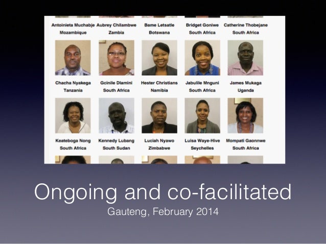 Wbg Clerk Learning In Eastern And Southern Africa