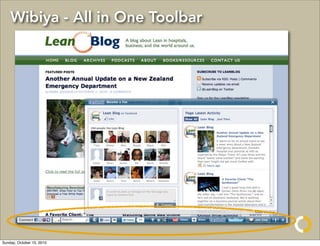 Wibiya - All in One Toolbar




Sunday, October 10, 2010
 