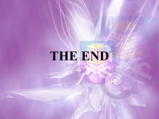 THE END 