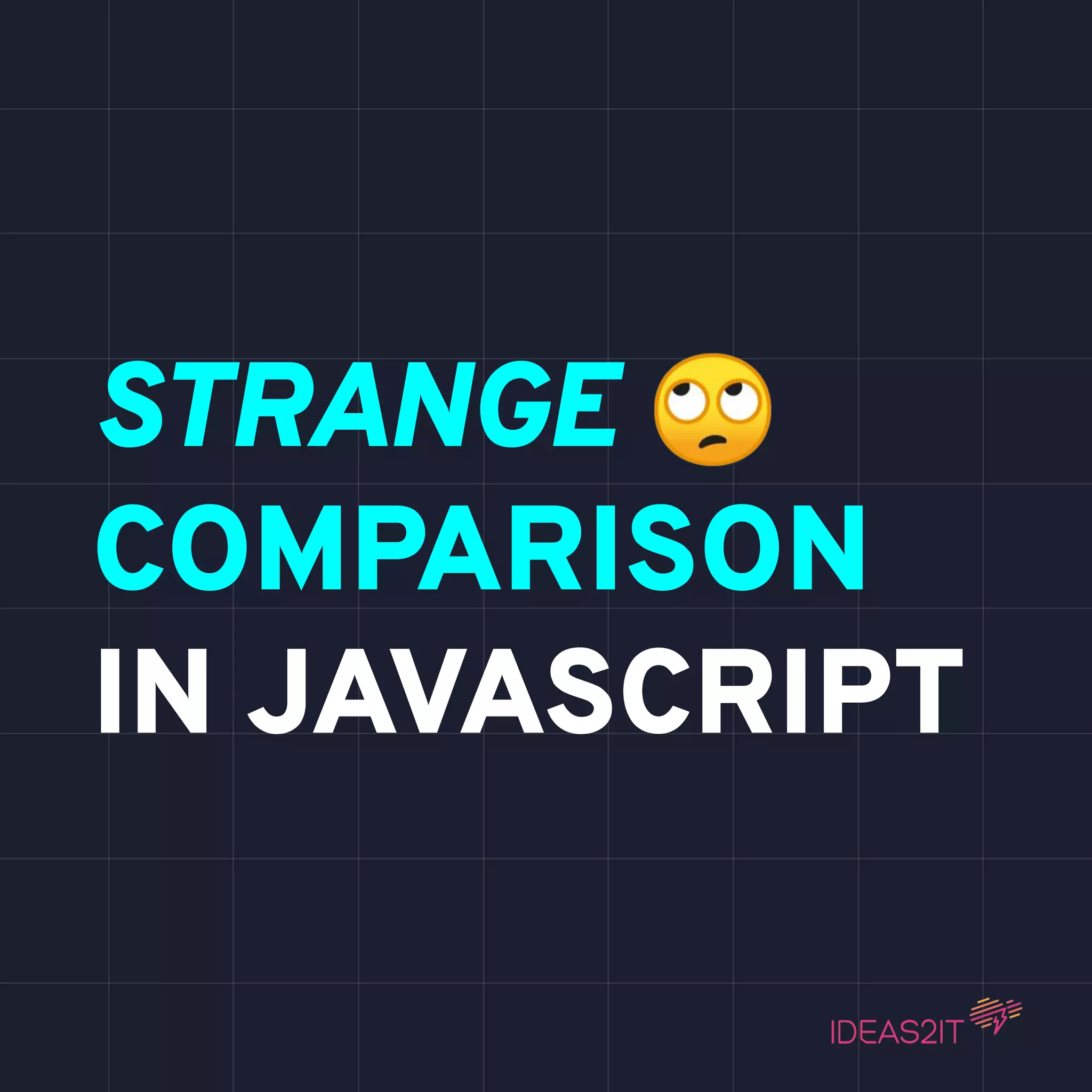 String comparison in javascript | PDF