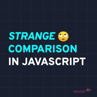 String comparison in javascript | PDF