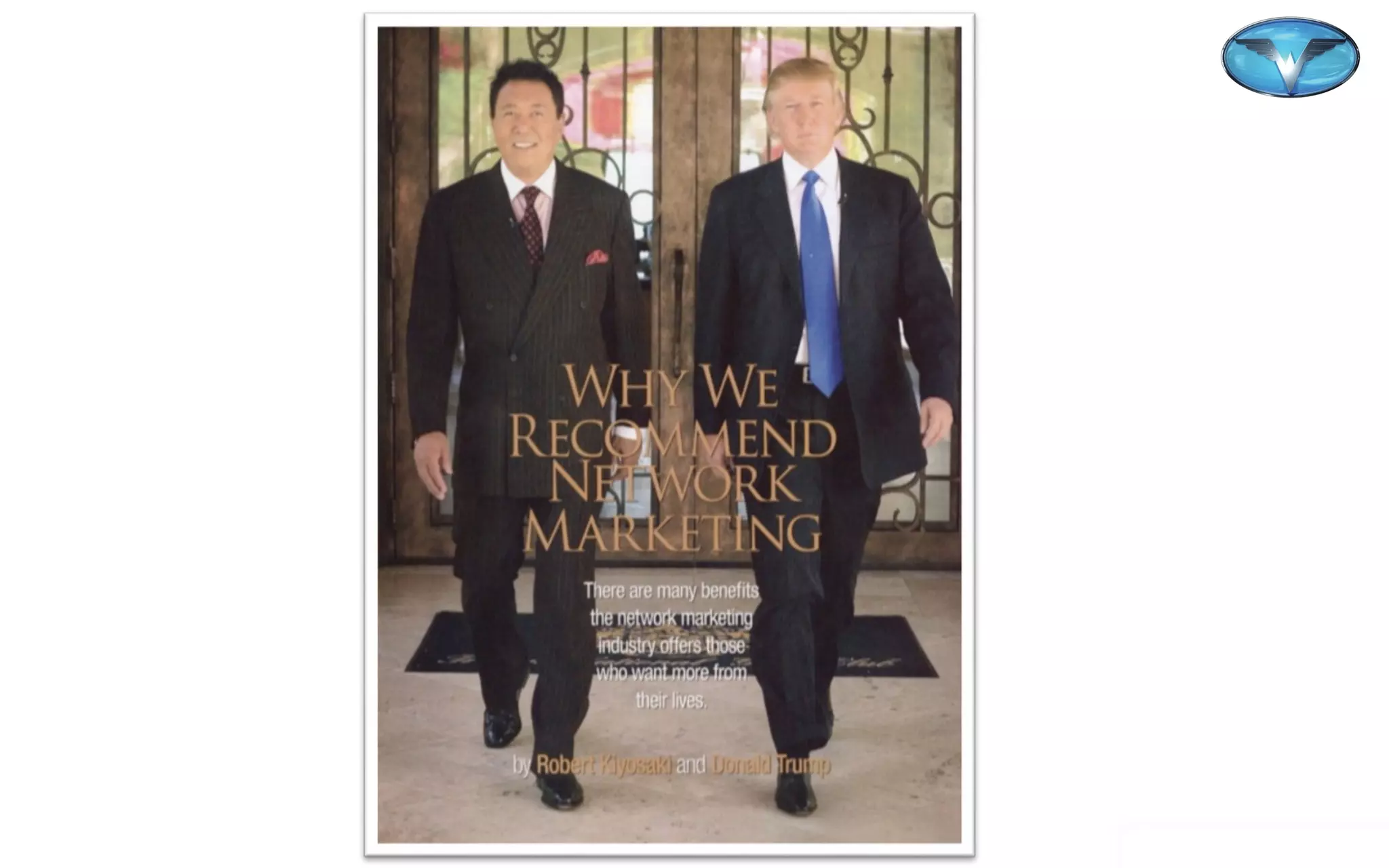 ©2012 WorldVentures Marketing, LLC
 