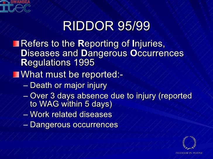 Work Based Learning Induction Presentation