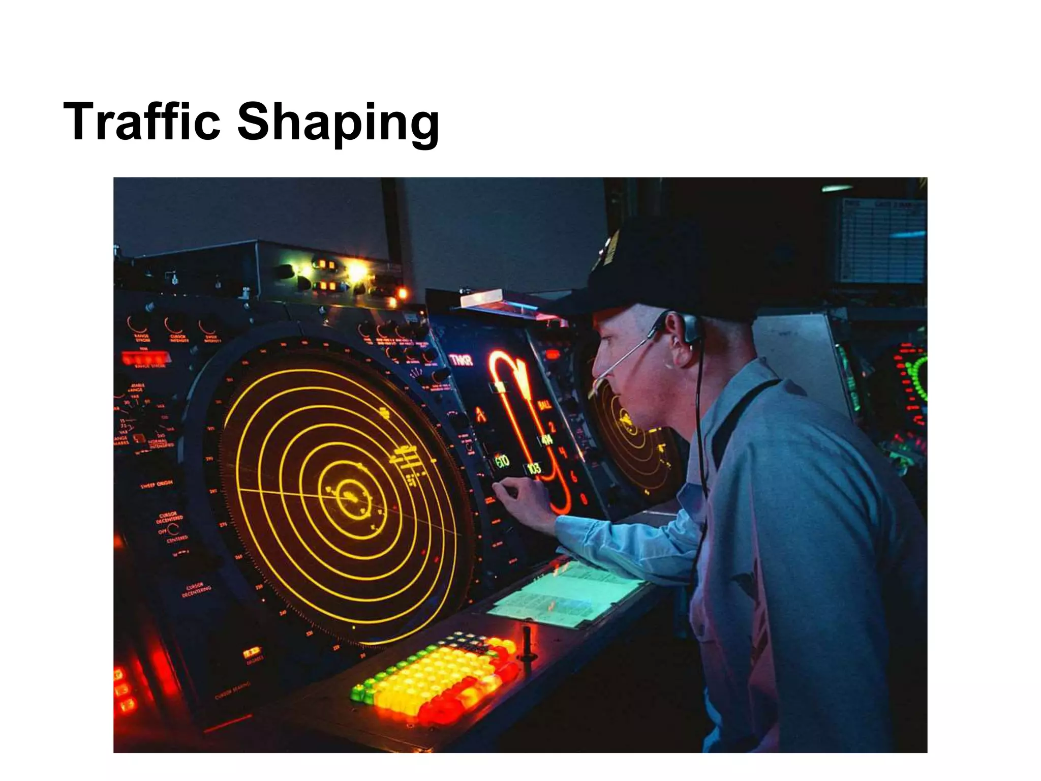 Traffic Shaping
 