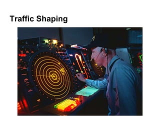 Traffic Shaping
 