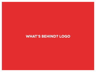 What’s Behind? Logo
 