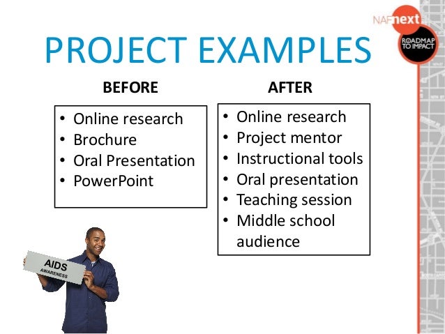 work based learning through