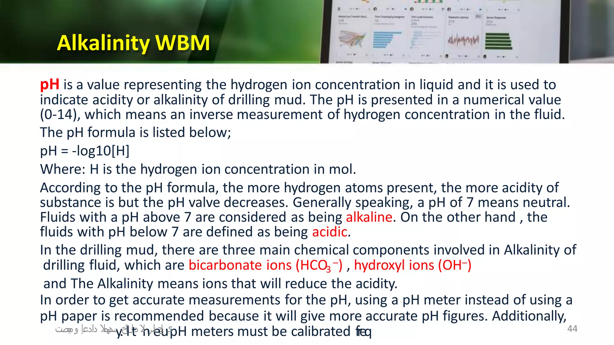 WBM & OBM Drilling Fluids.pptx