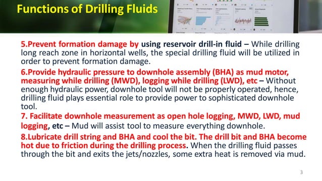 WBM & OBM Drilling Fluids.pptx | Geology | Science