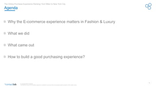SEND WEBINAR | The "luxury feeling" case: best practice in online purchase experience