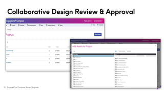 Engage Server Become Customer Centric with EngageOne | PPTX