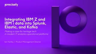 Integrating IBM Z and IBM i Operational Intelligence Into Splunk ...
