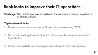 Integrating IBM Z and IBM i Operational Intelligence Into Splunk ...