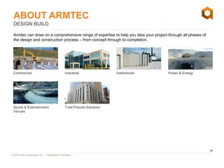 Corrugated Steel Bridge and Tunnel Solutions | PPTX