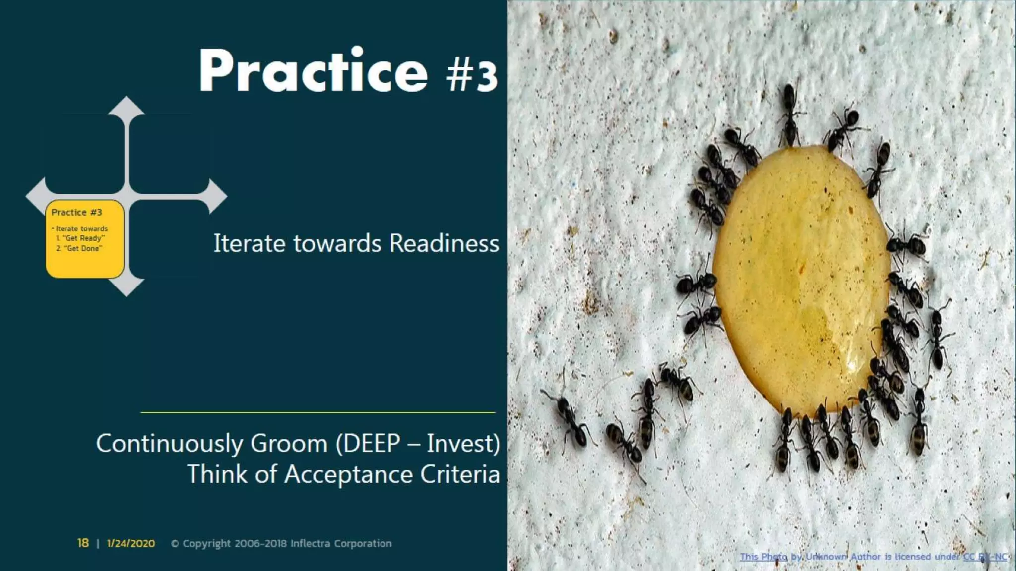 Writing Good User Stories