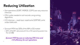 Evaluate the Benefits of TFP for Your IBM Z System | PPTX
