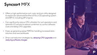 Evaluate the Benefits of TFP for Your IBM Z System | PPTX