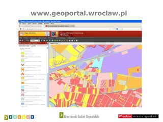 www.geoportal.wroclaw.pl
 
