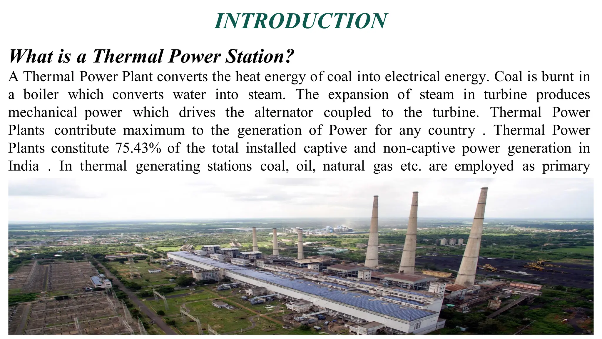 BAKRESHWAR THERMAL POWER STATION PPT WBPDCL | PPTX