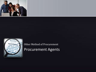 Wb procurement other method-1