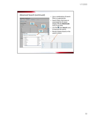 Wbscm solution documentation overview final v1.0 (notes pages) | PDF