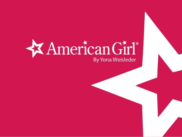 american girl brand