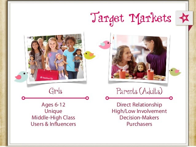 target brand american girl