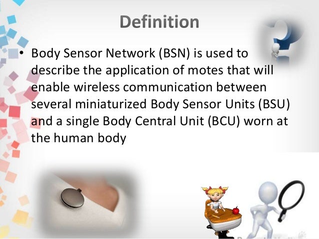 Wireless Body Sensor Networks - 